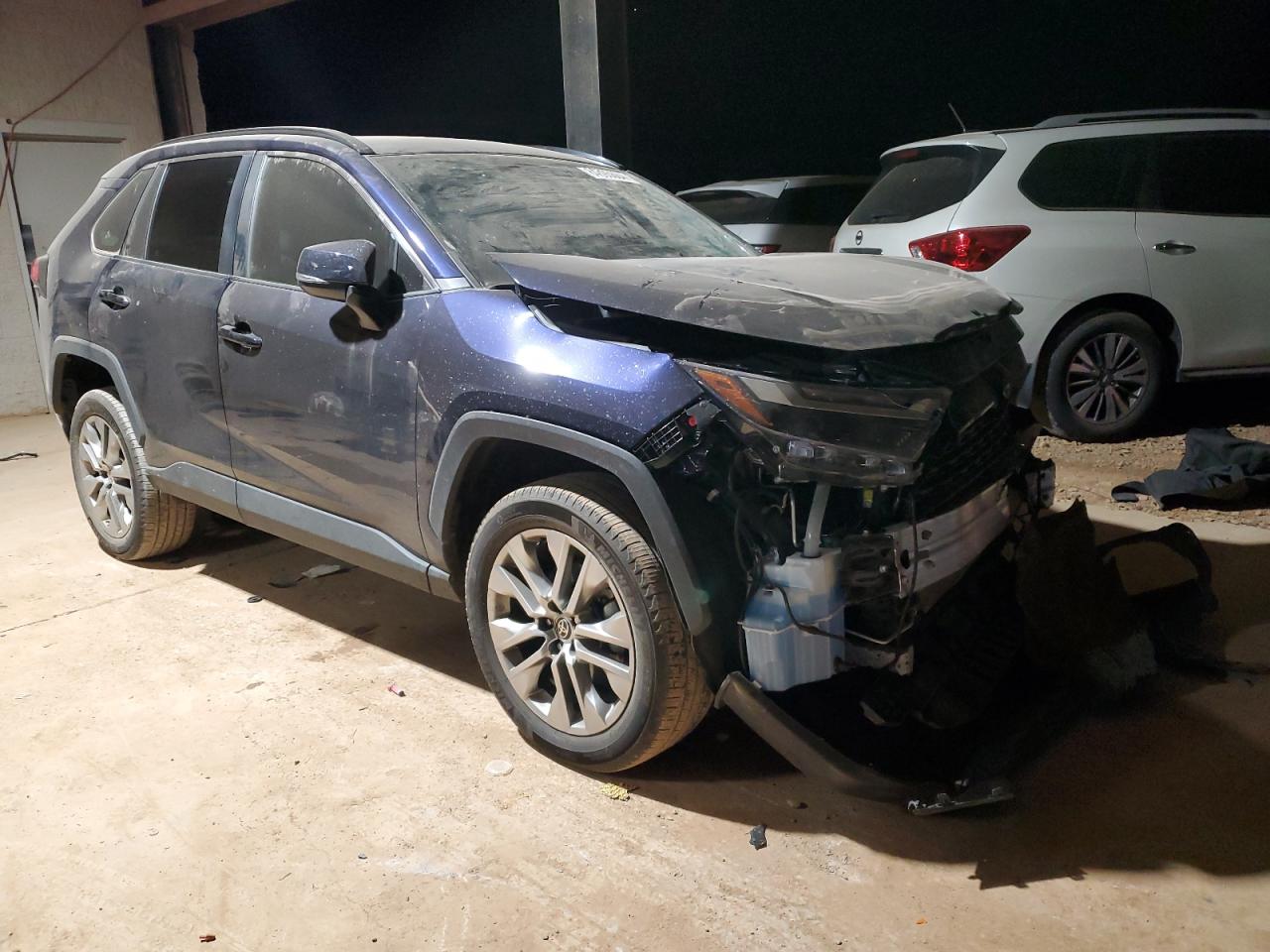 2023 TOYOTA RAV4 XLE PREMIUM VIN:2T3C1RFV7PW295623