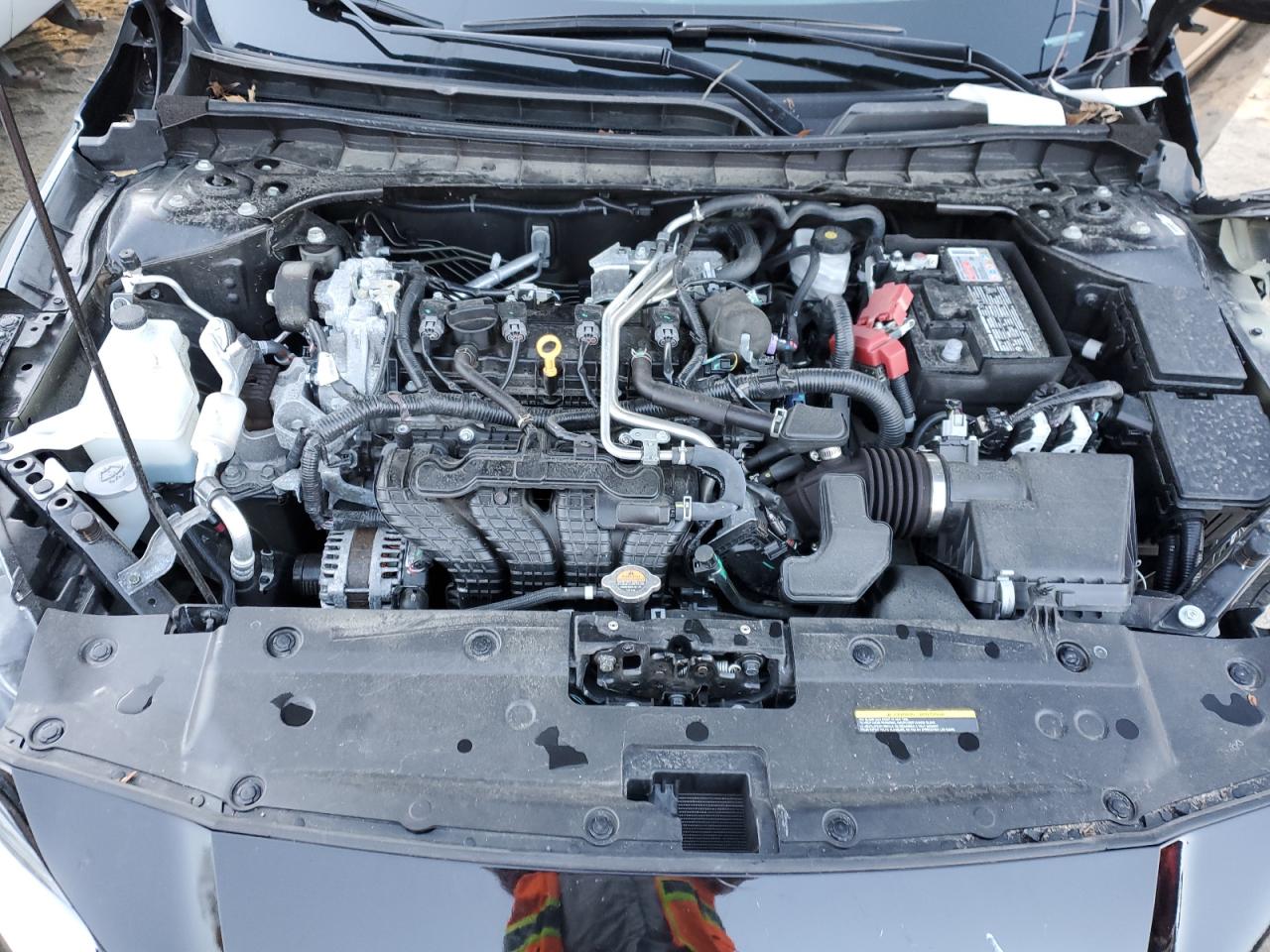 2023 NISSAN ALTIMA SL VIN:1N4BL4EW7PN301503