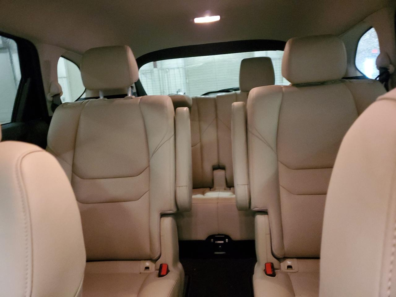 2022 MAZDA CX-9 TOURING VIN:JM3TCBCY6N0622621