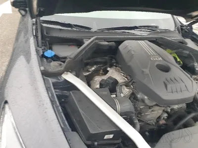 2017 Kia Stinger VIN: