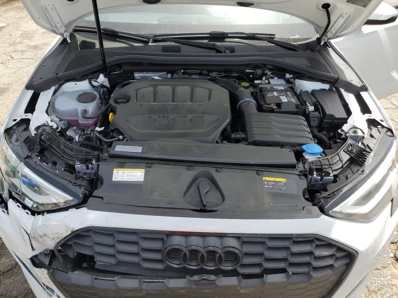 2024 AUDI A3 PREMIUM PLUS VIN:WAUBUDGY8RA024308