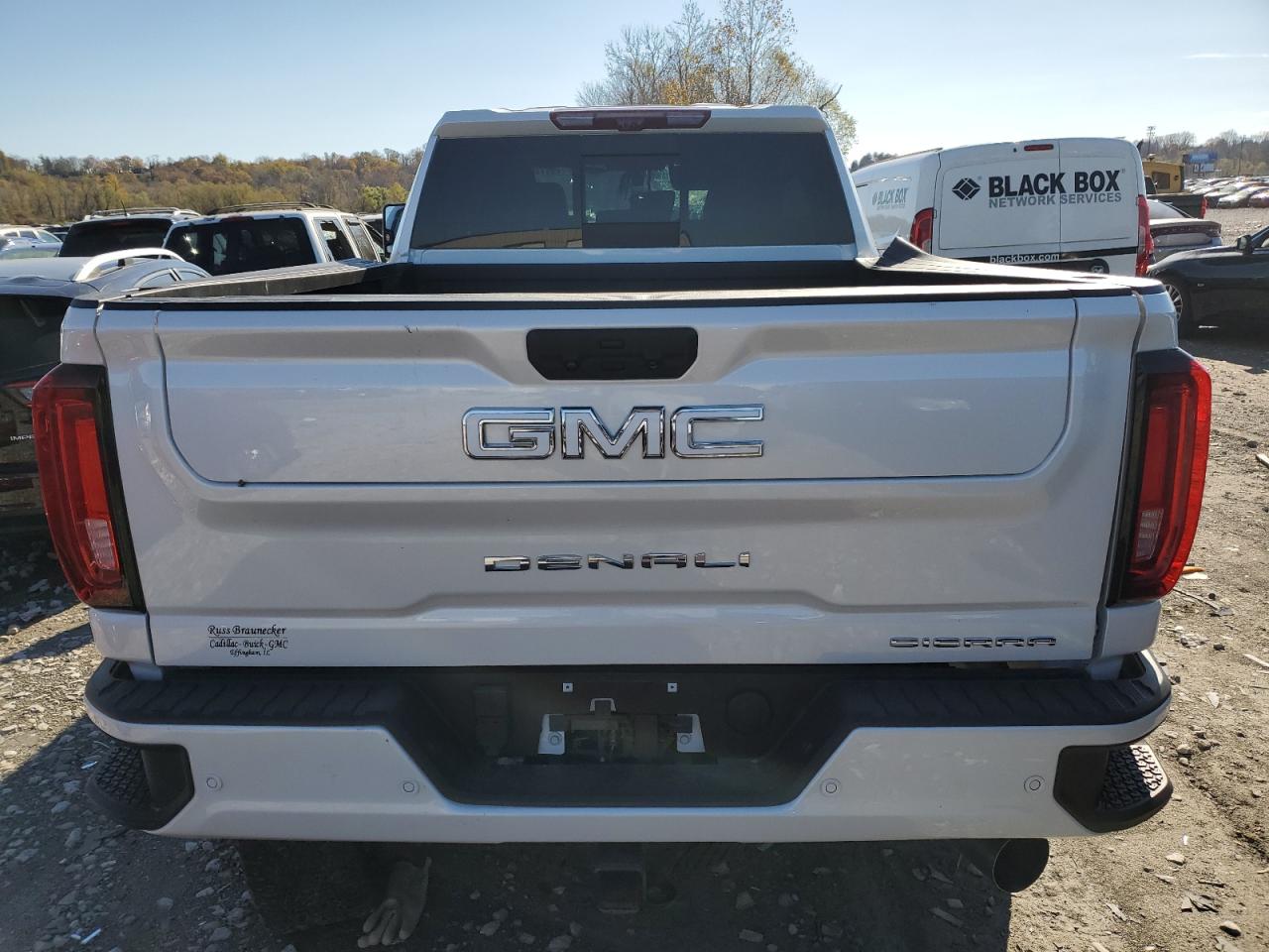 2023 GMC SIERRA K2500 DENALI VIN:1GT49REY7PF257139