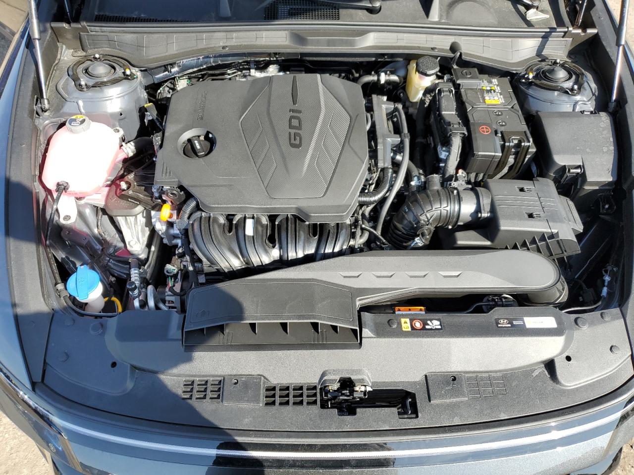 2024 HYUNDAI SONATA SEL VIN:KMHL14JA5RA422468