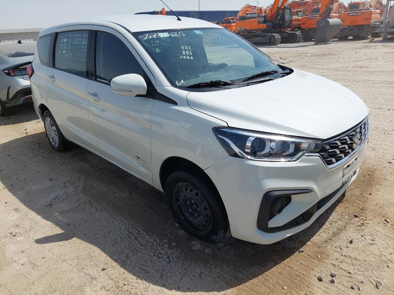 2024 SUZUKI ERTIGA VIN:MA3NC2B10RA******