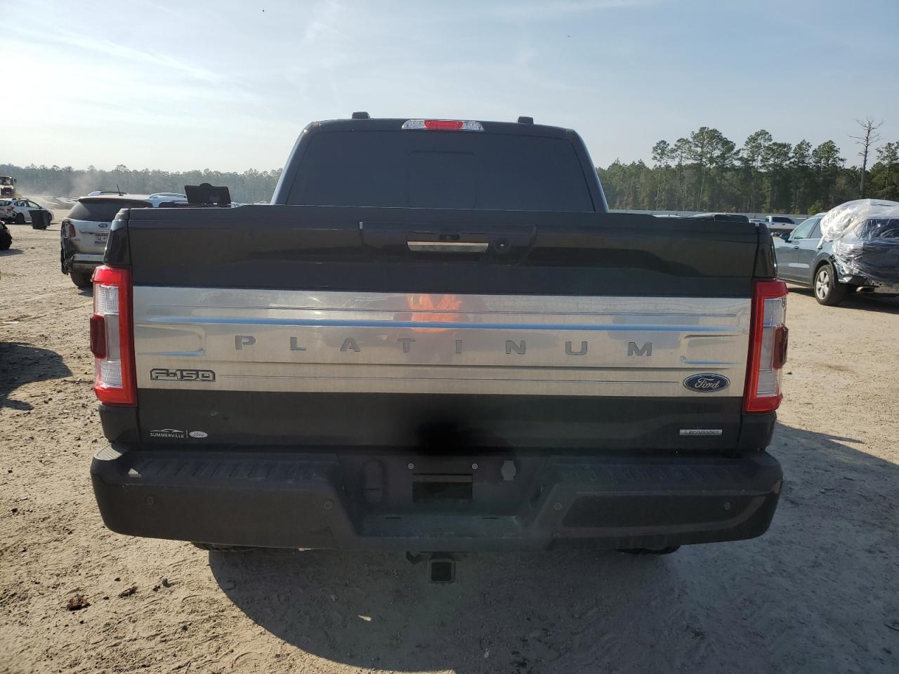2023 FORD F150 SUPERCREW VIN:1FTFW1E80PFB78947