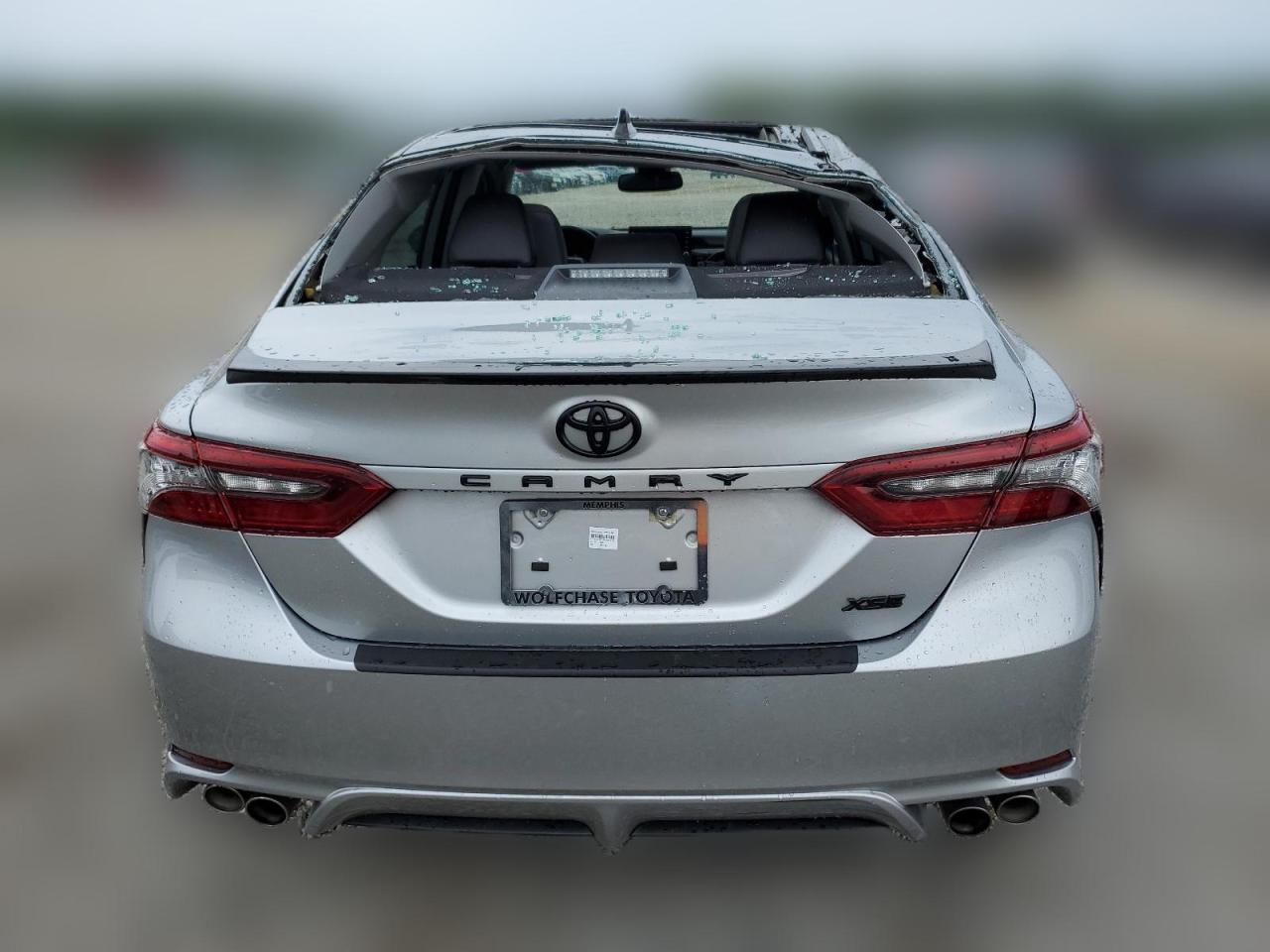 2023 TOYOTA CAMRY XSE VIN:4T1K61AK3PU084990