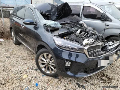 2018 Kia Sorento KNAPG81ABKA502121 VIN:KNAPG81ABKA502121