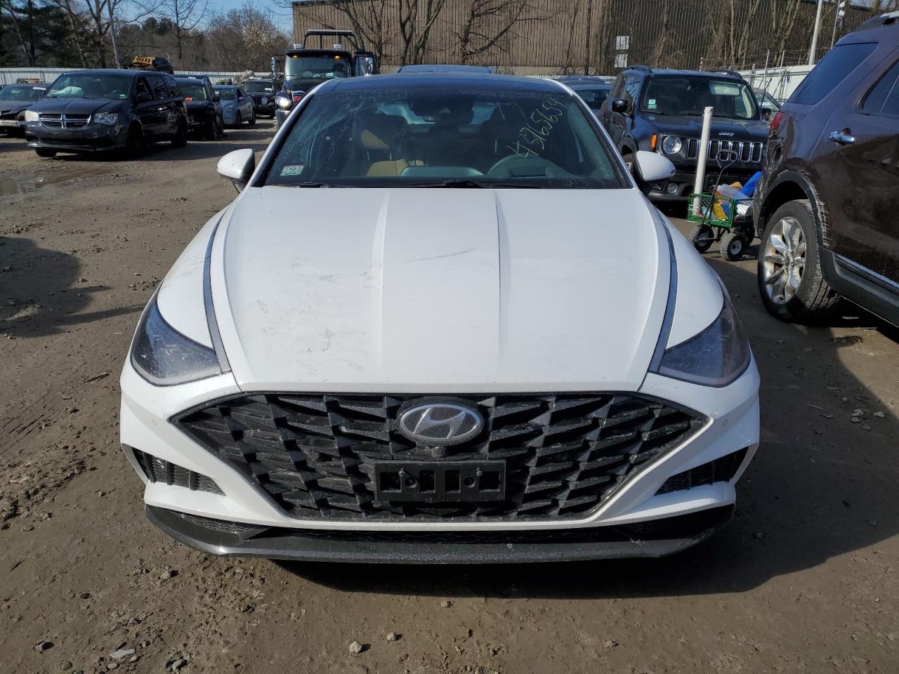 2023 HYUNDAI SONATA LIMITED VIN:KMHL34J2XPA337139