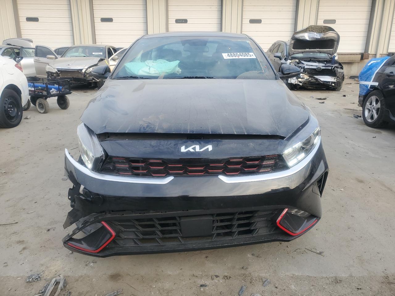 2023 KIA FORTE GT LINE VIN:3KPF54AD0PE640229