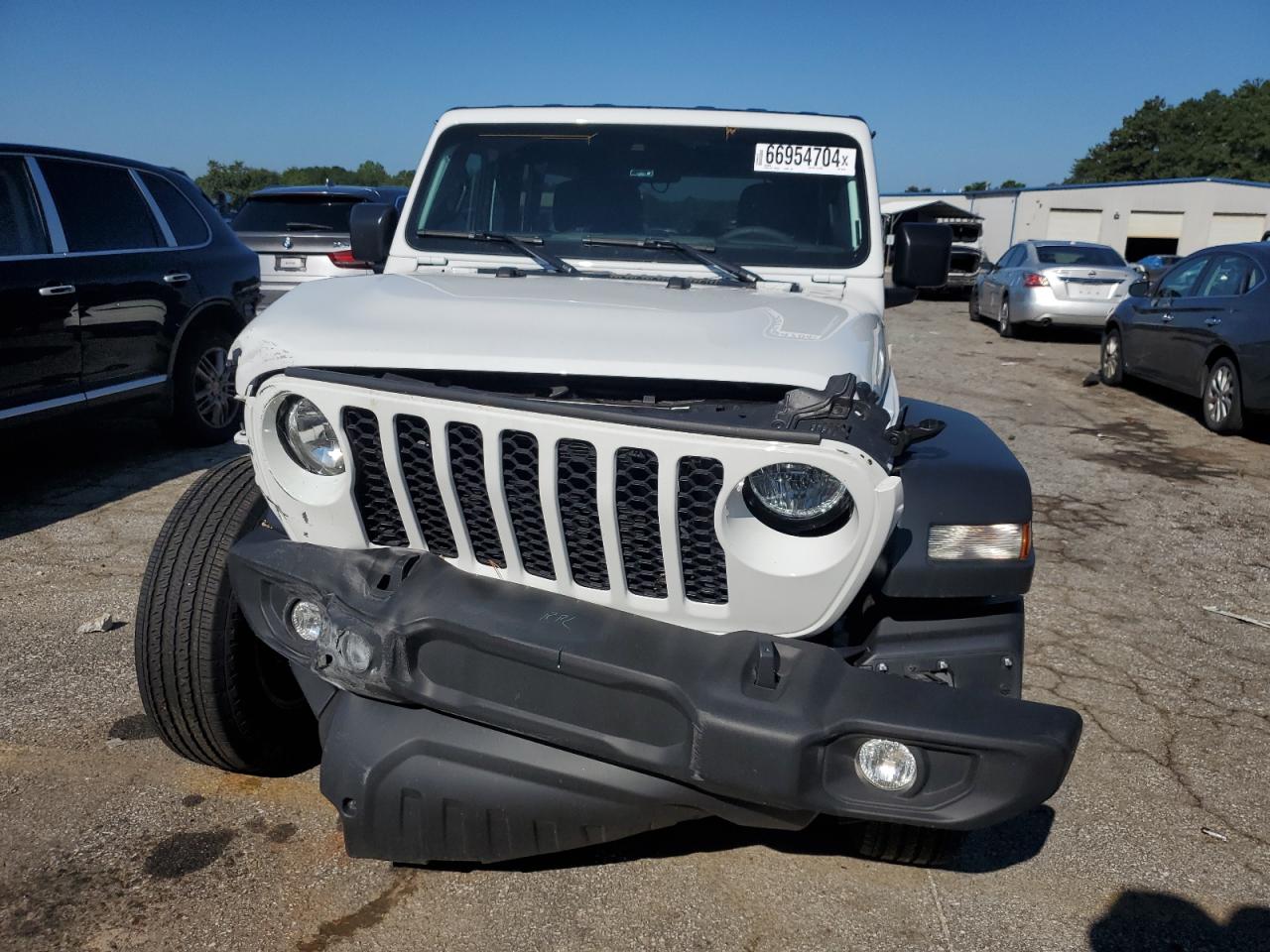 2024 JEEP WRANGLER SPORT VIN:1C4PJXDN1RW102539