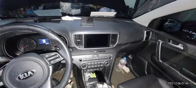 2019 Kia Sportage KNAPN813BKK619668 VIN:KNAPN813BKK619668