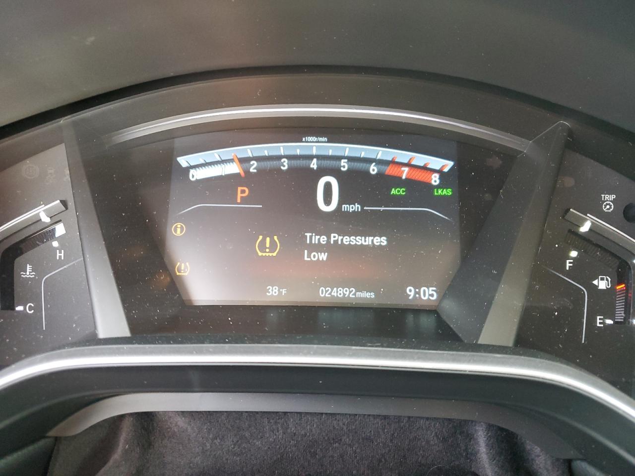 2022 HONDA CR-V EXL VIN:2HKRW2H84NH661584