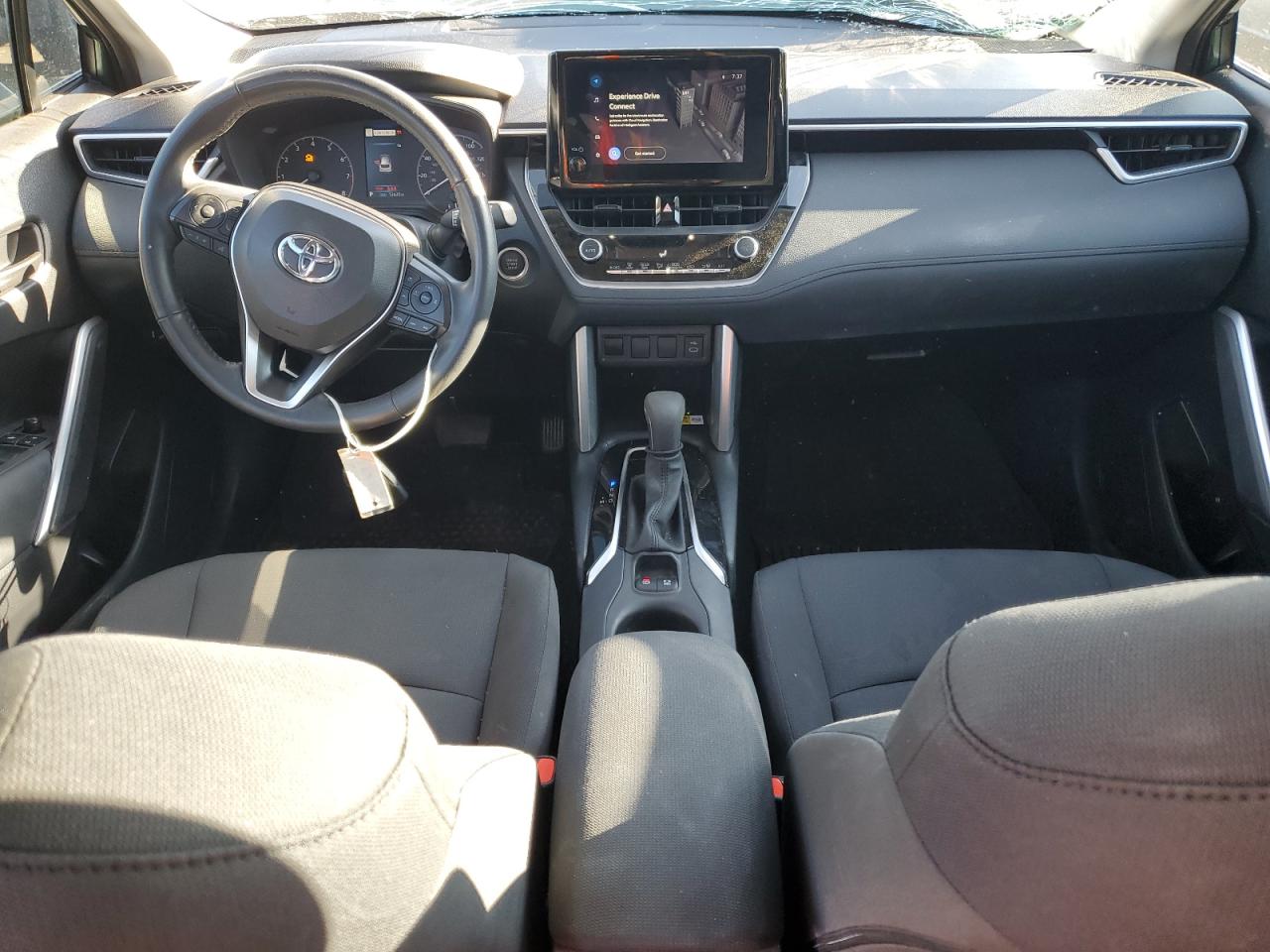 2023 TOYOTA COROLLA CROSS LE VIN:7MUBAABG5PV052372