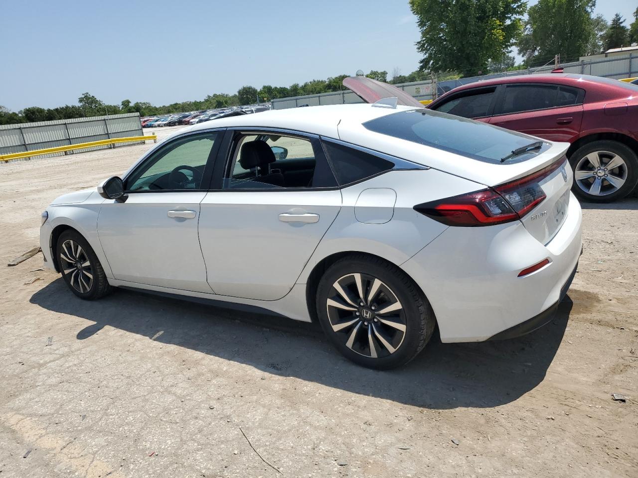 2023 HONDA CIVIC EXL VIN:19XFL1H72PE013181