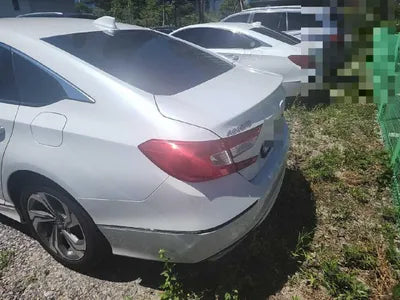 2018 Honda Accord VIN: