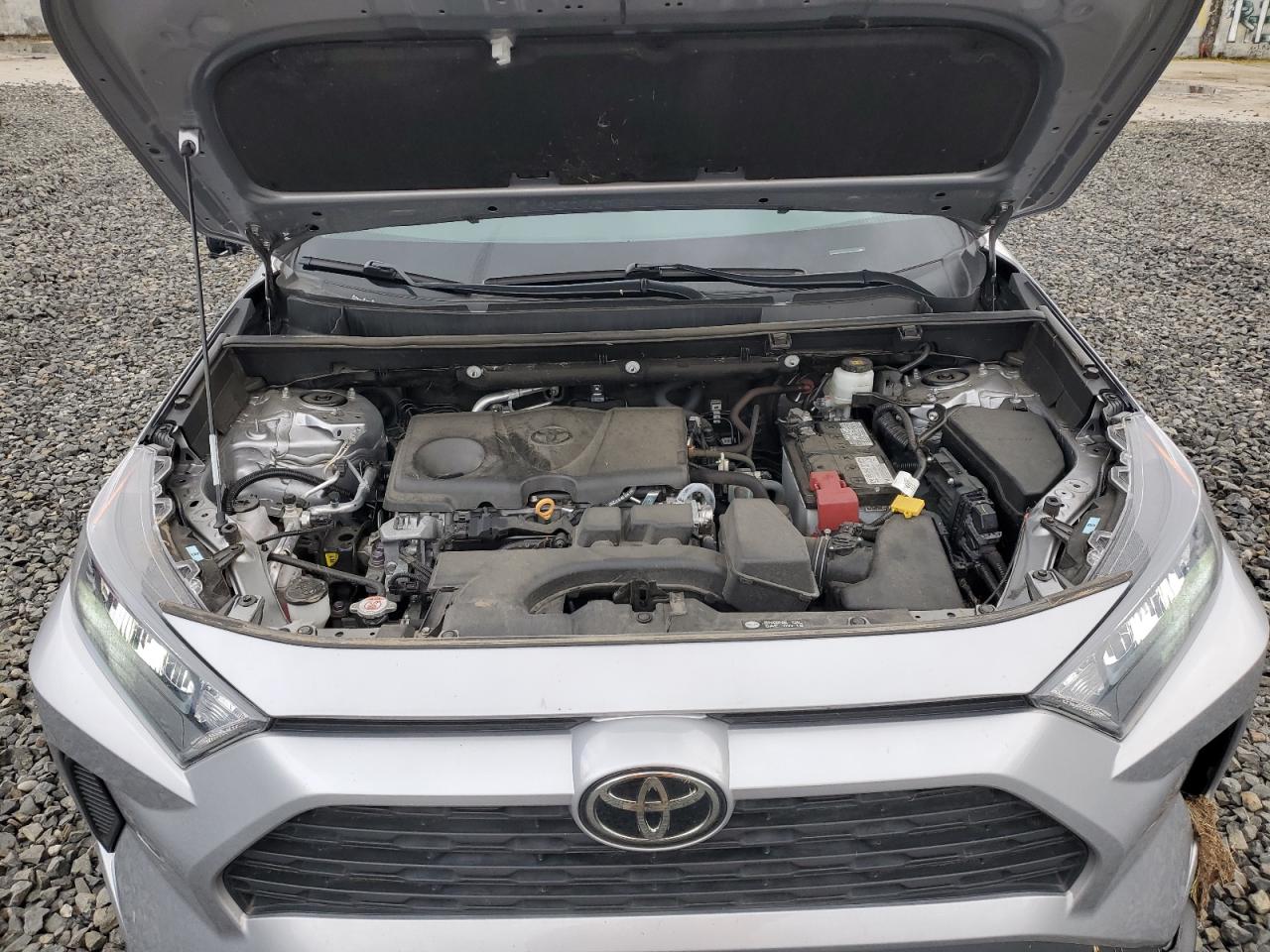 2022 TOYOTA RAV4 LE VIN:2T3F1RFV1NC274309