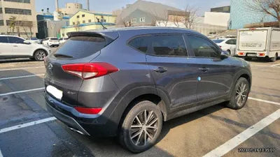 2017 Hyundai Tucson KMHJ381ABHU284997 VIN:KMHJ381ABHU284997