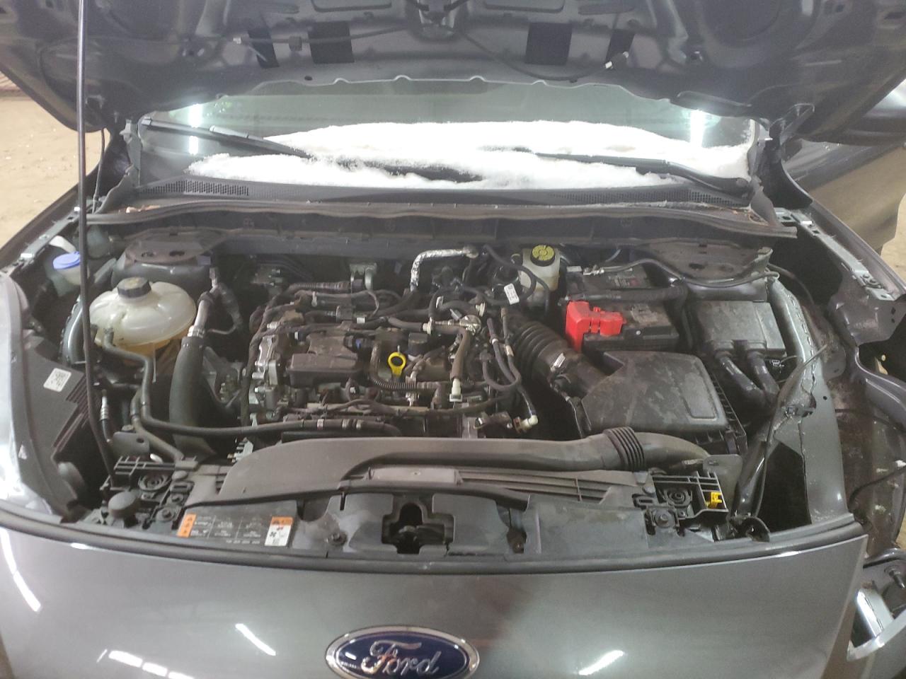2022 FORD ESCAPE SE VIN:1FMCU9G6XNUB52251