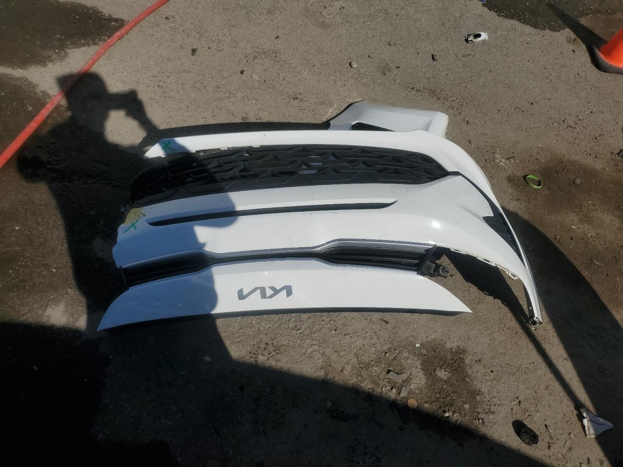 2022 KIA RIO LX VIN:3KPA24AD5NE432475