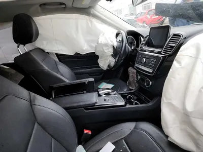 2017 Mercedes-Benz GLE 350 WDCDA2EB2HA941101 VIN:WDCDA2EB2HA941101