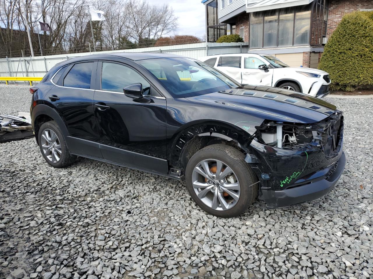 2023 MAZDA CX-30 PREFERRED VIN:3MVDMBCM3PM518819