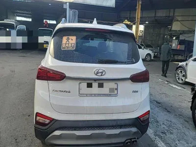 2018 Hyundai Santa FE VIN: