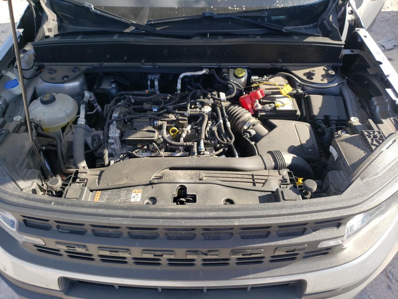 2022 FORD BRONCO SPORT  VIN:3FMCR9A67NRD42946