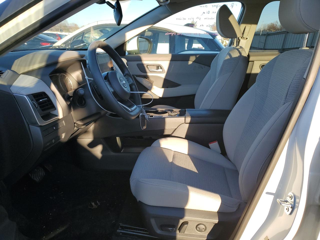 2023 NISSAN ROGUE SV VIN:5N1BT3BB4PC931038
