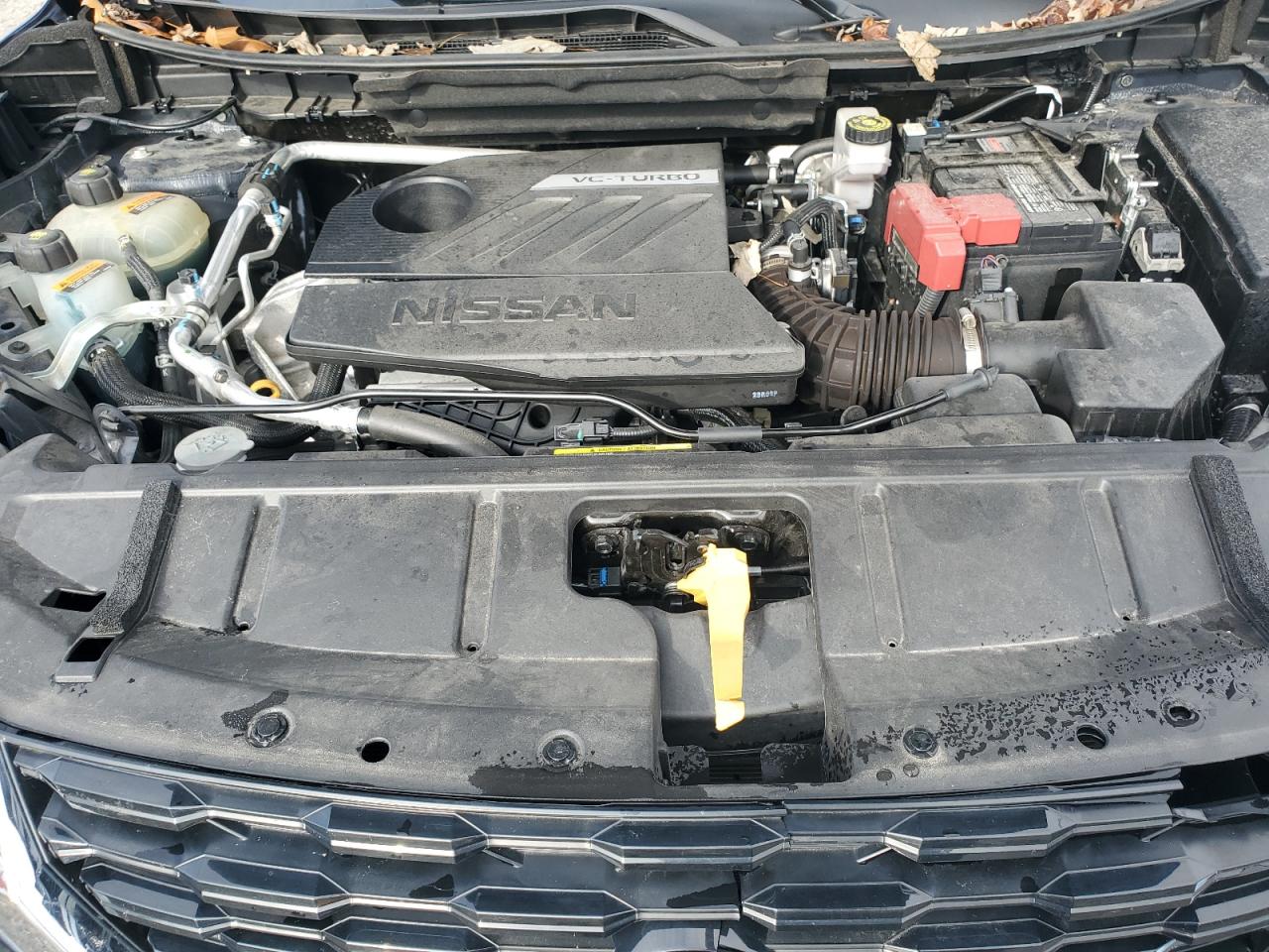 2023 NISSAN ROGUE SV VIN:5N1BT3BB0PC684102