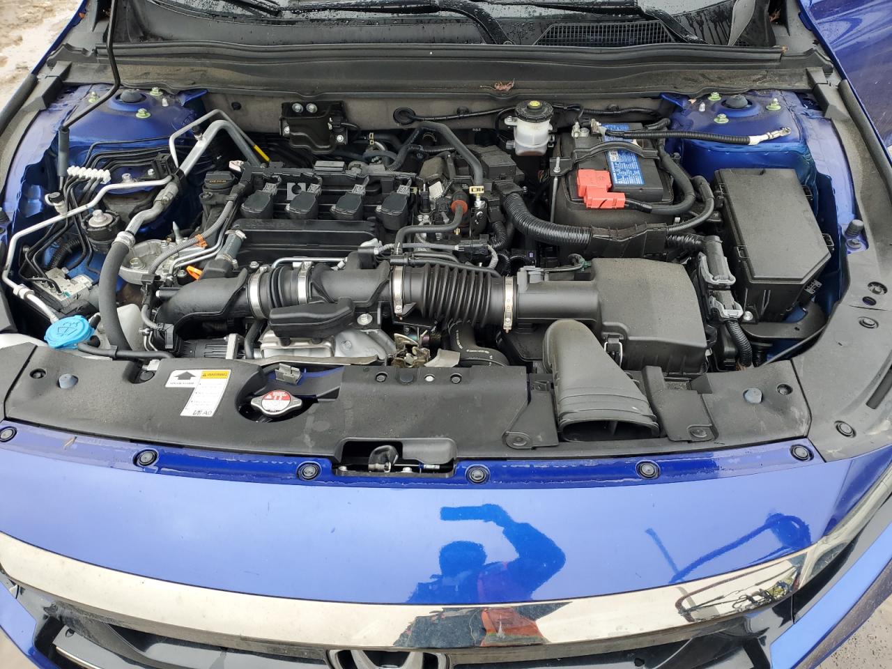 2022 HONDA ACCORD SPORT VIN:1HGCV1F38NA086506