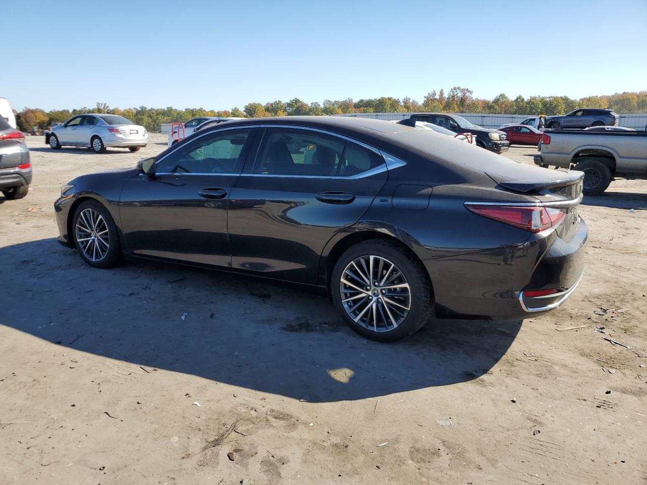 2023 LEXUS ES 300H BASE VIN:58ADA1C12PU031458