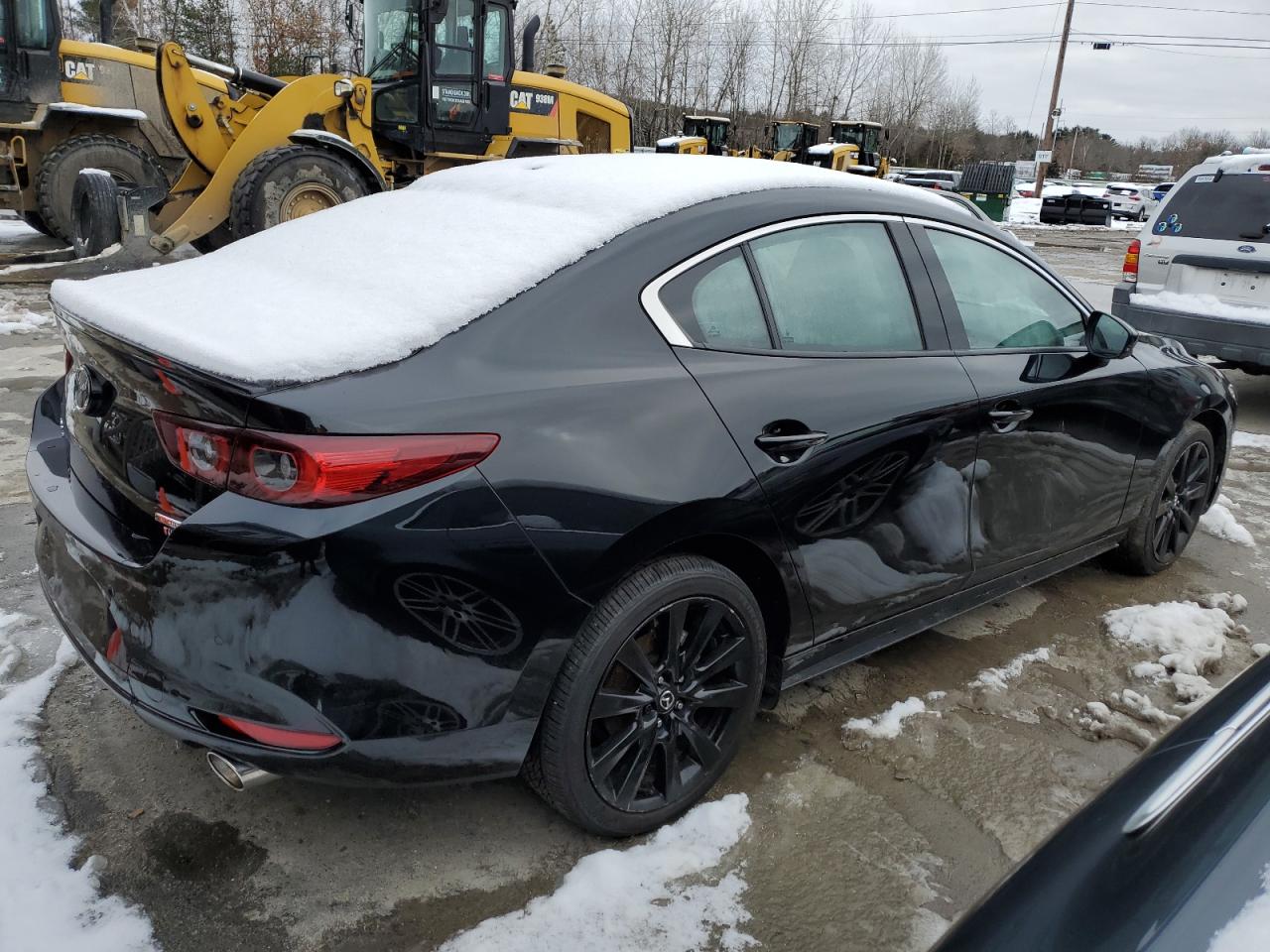 2023 MAZDA 3 PREMIUM PLUS VIN:3MZBPBEY3PM355568