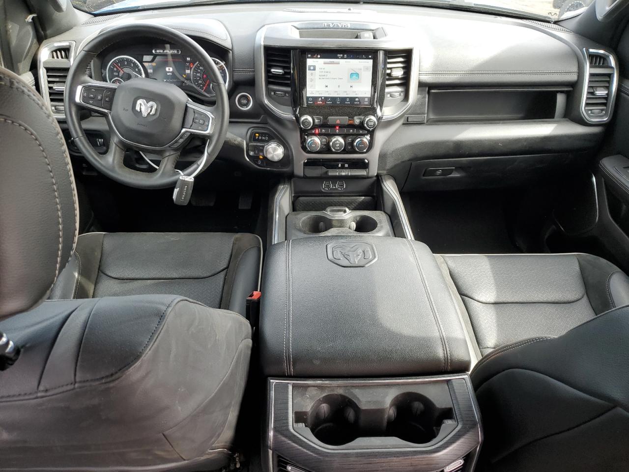 2024 RAM 1500 LARAMIE VIN:1C6SRFJT1RN206543