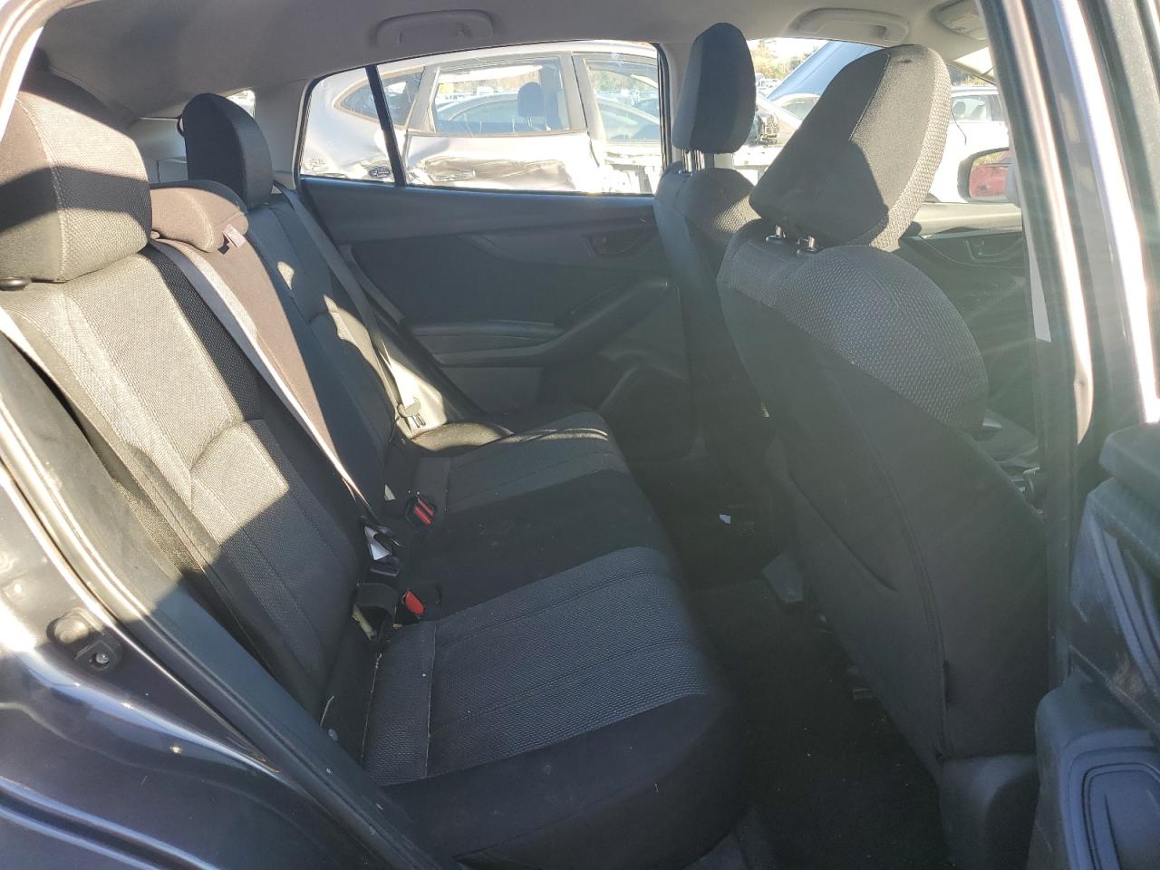 2022 SUBARU IMPREZA  VIN:4S3GTAB68N3705230