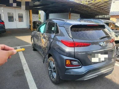 2019 Hyundai Kona VIN: