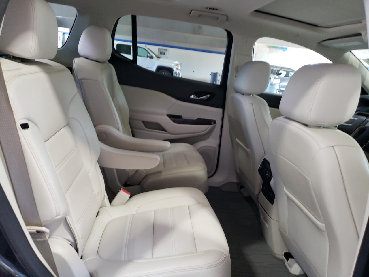 2023 GMC ACADIA DENALI VIN:1GKKNPLS7PZ167305