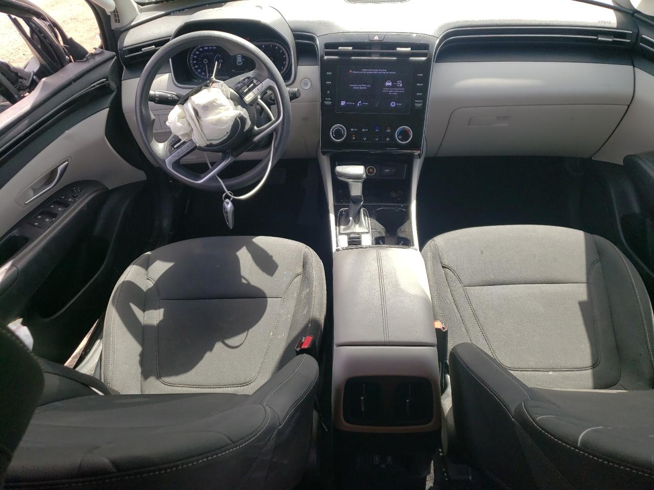 2022 HYUNDAI TUCSON SEL VIN:5NMJBCAE8NH131422