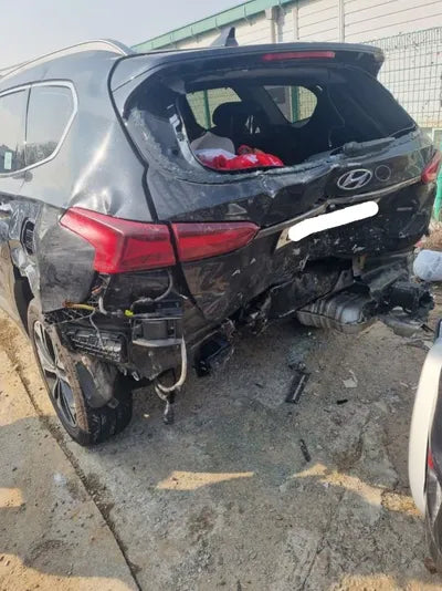 2019 Hyundai Santa FE 564KMKMHS381CDKU0 VIN:564KMKMHS381CDKU0