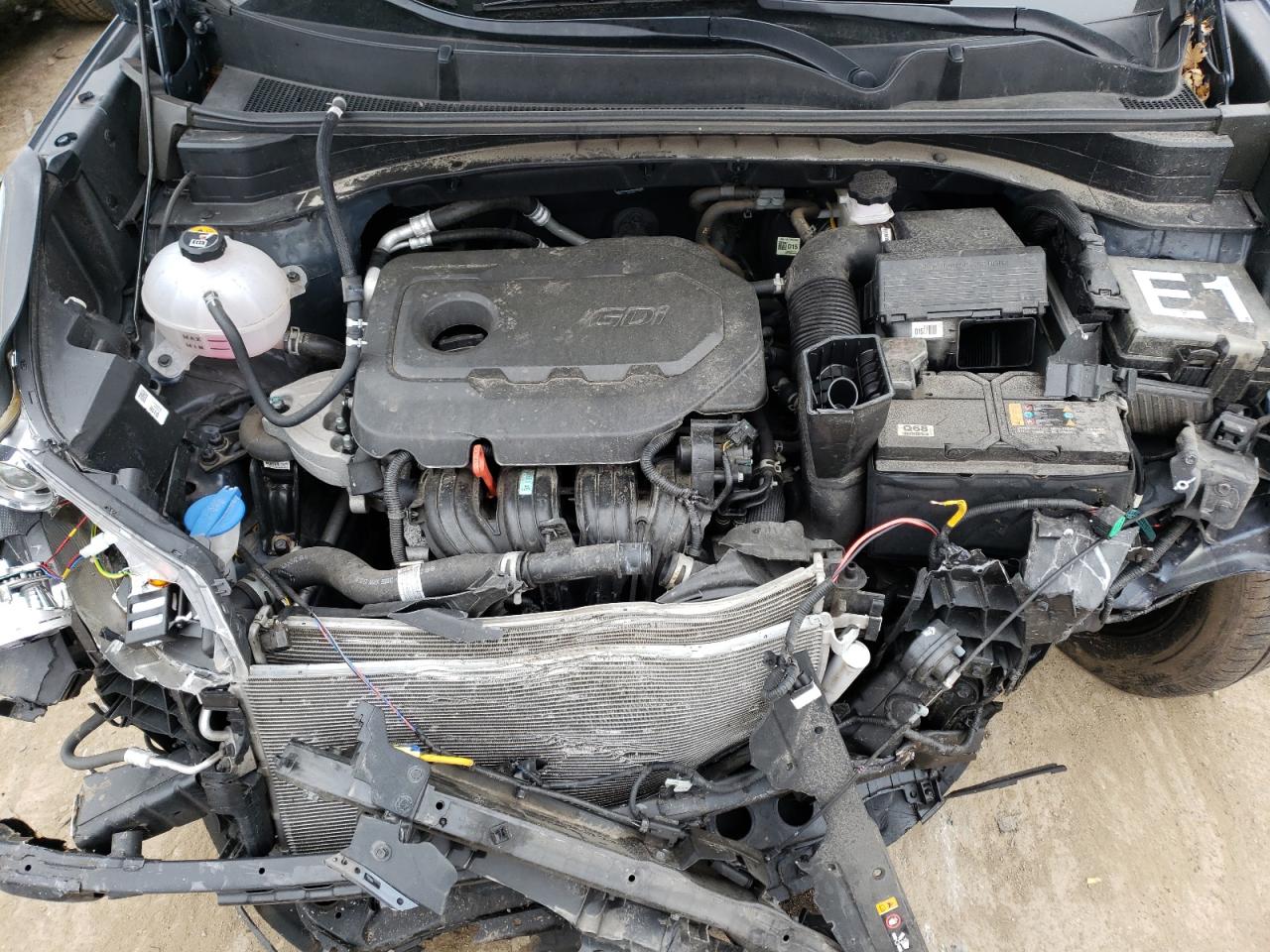 2022 KIA SPORTAGE LX VIN:KNDPM3AC9N7008299