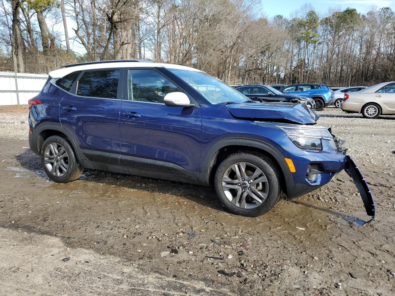 2023 KIA SELTOS S VIN:KNDEU2AA2P7372695