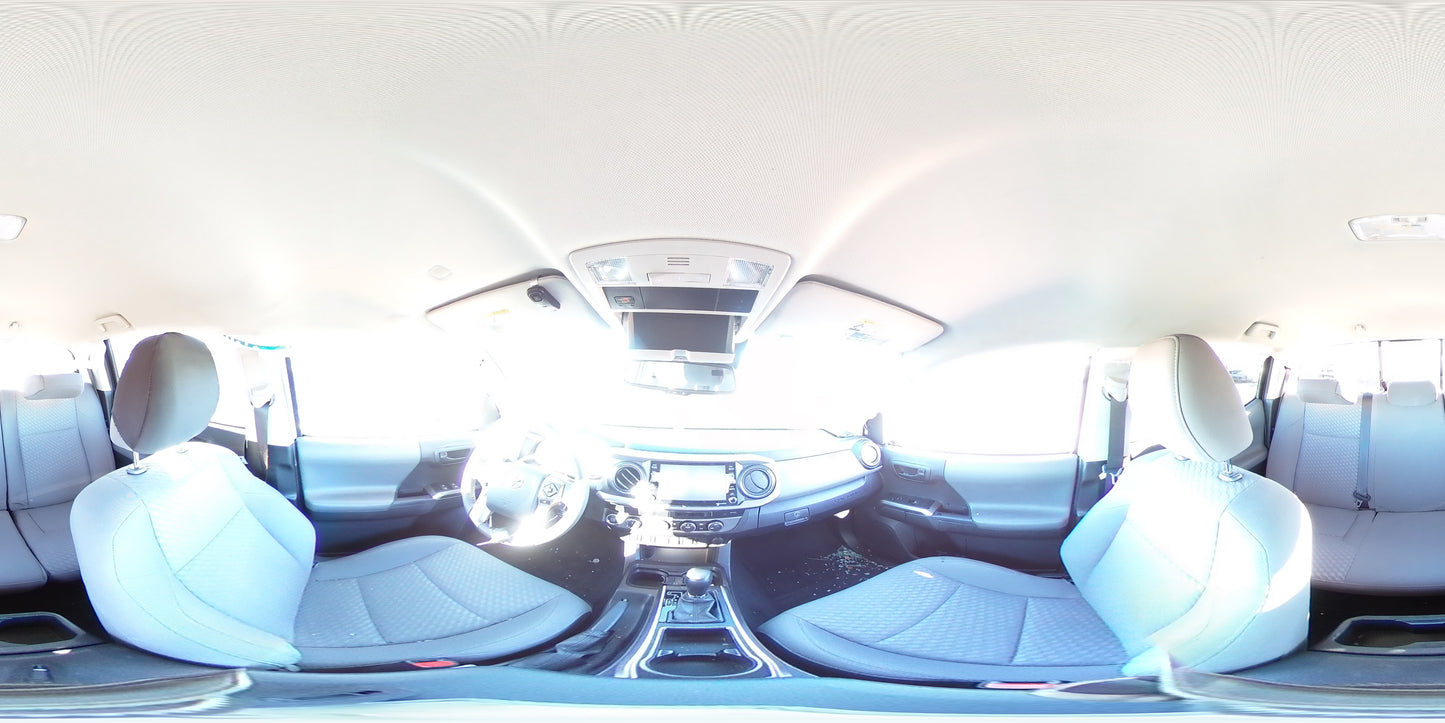 2023 TOYOTA TACOMA DOUBLE CAB VIN:3TYCZ5AN3PT176837