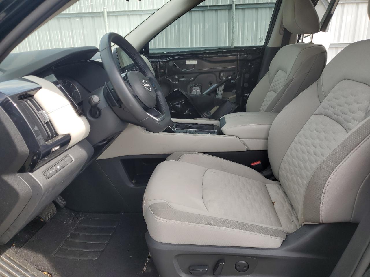 2022 NISSAN PATHFINDER SV VIN:5N1DR3BA1NC254784