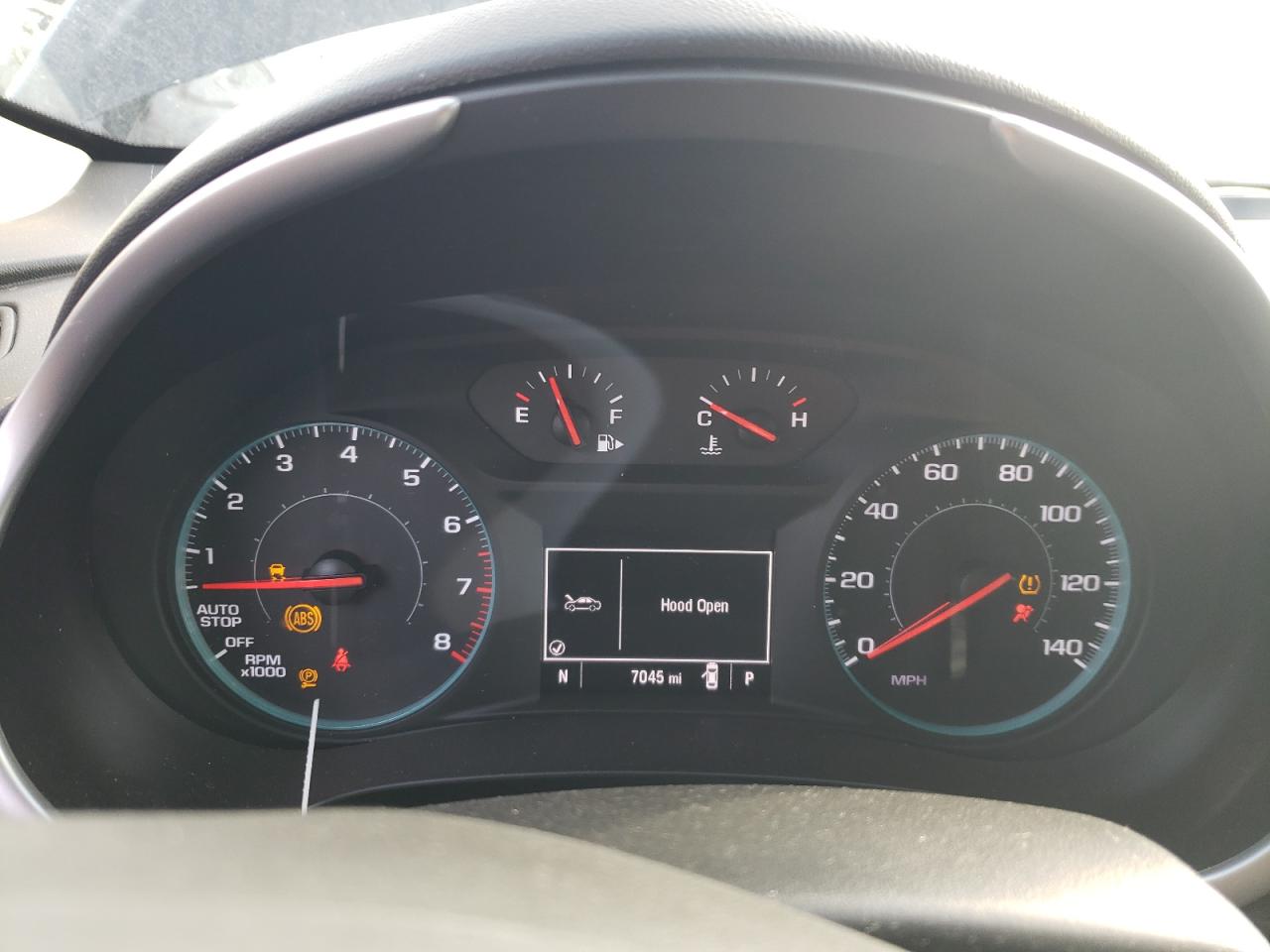 2023 CHEVROLET MALIBU LT VIN:1G1ZD5ST8PF144055