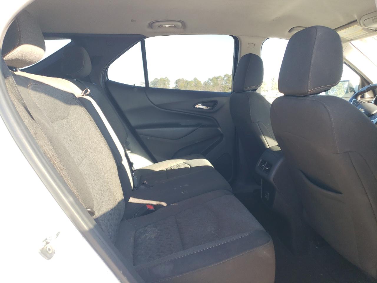 2022 CHEVROLET EQUINOX LT VIN:3GNAXKEV8NL105113