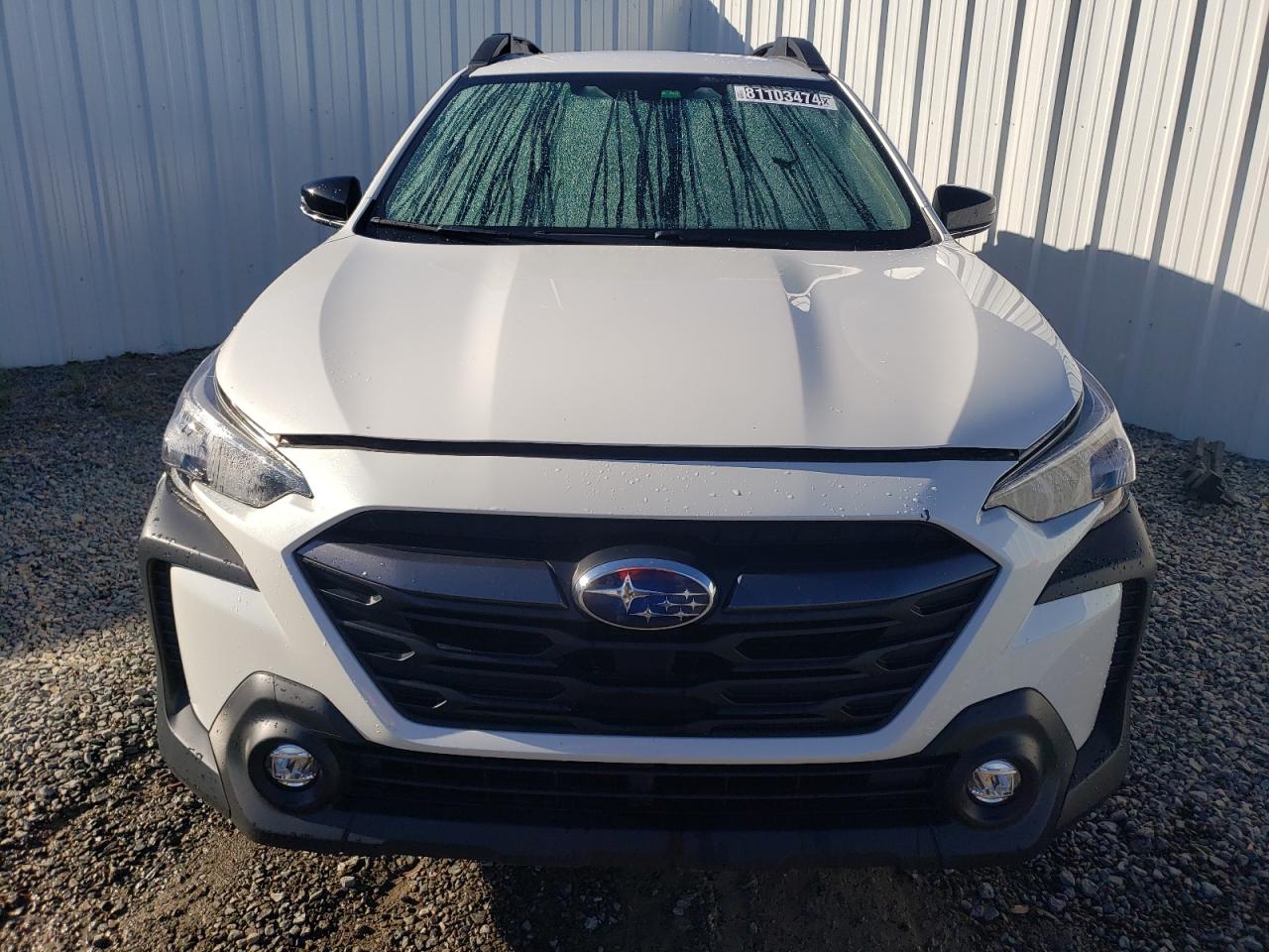 2023 SUBARU OUTBACK PREMIUM VIN:4S4BTADCXP3211706