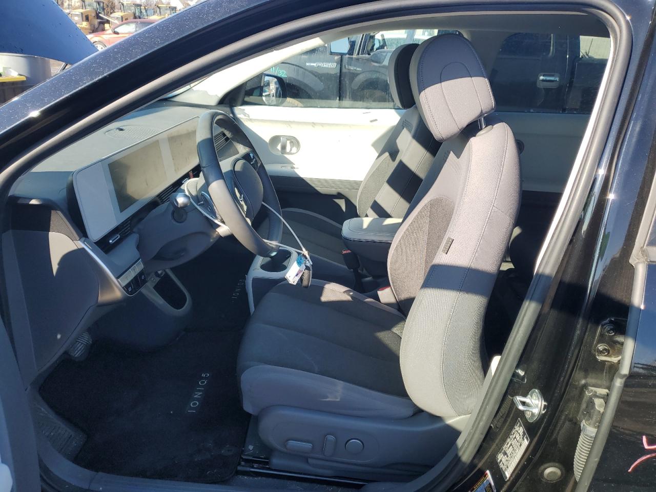 2022 HYUNDAI IONIQ 5 SE VIN:KM8KMDAF7NU098110