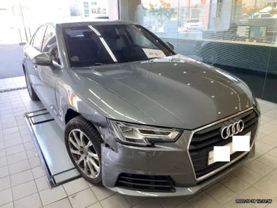 2018 Audi A4 WAUZZZF49JA171060 VIN:WAUZZZF49JA171060