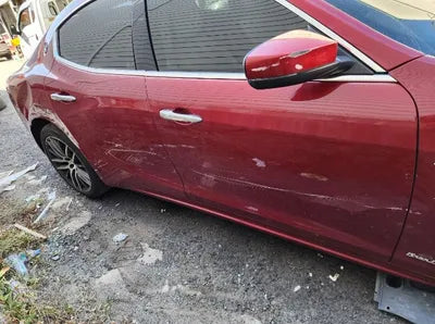 2019 Maserati Ghibli VIN: