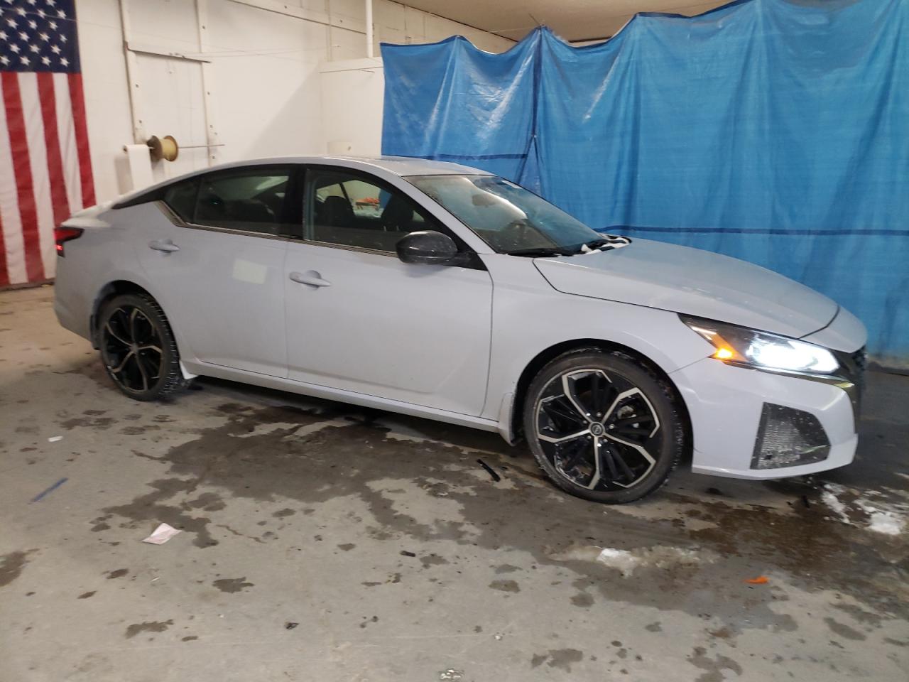 2024 NISSAN ALTIMA SR VIN:1N4BL4CW6RN327354