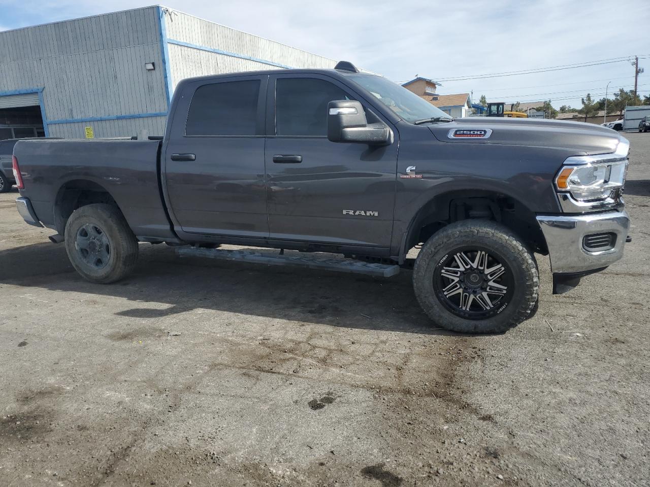 2023 RAM 2500 BIG HORN VIN:3C6UR5DL6PG618591